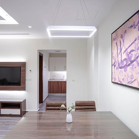 Hafawah Suites Medina Bagian luar foto