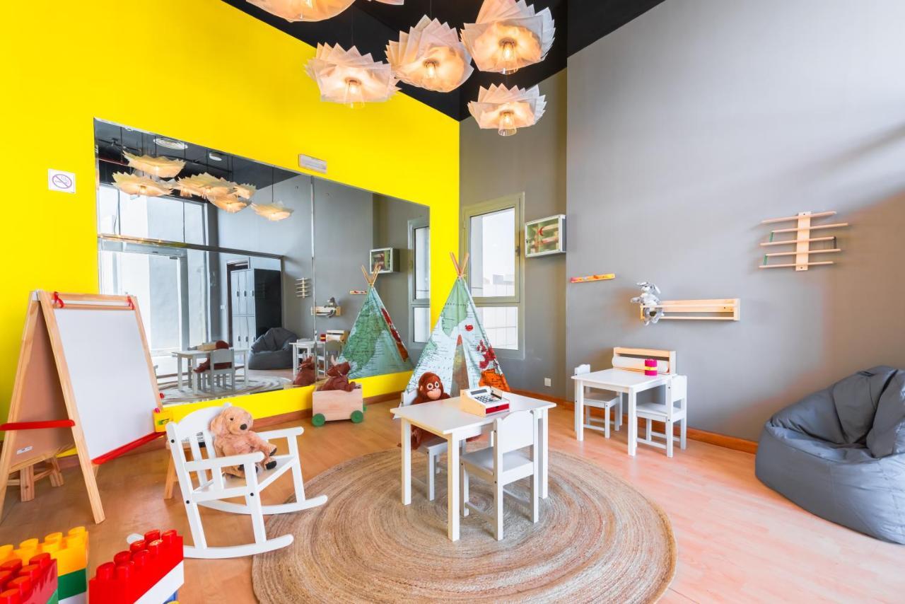 Hafawah Suites Medina Bagian luar foto