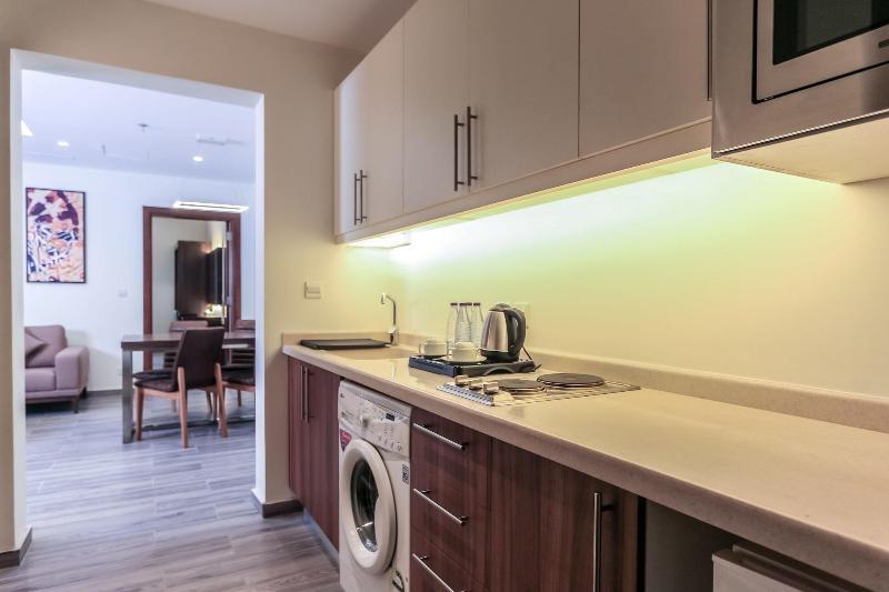 Hafawah Suites Medina Bagian luar foto