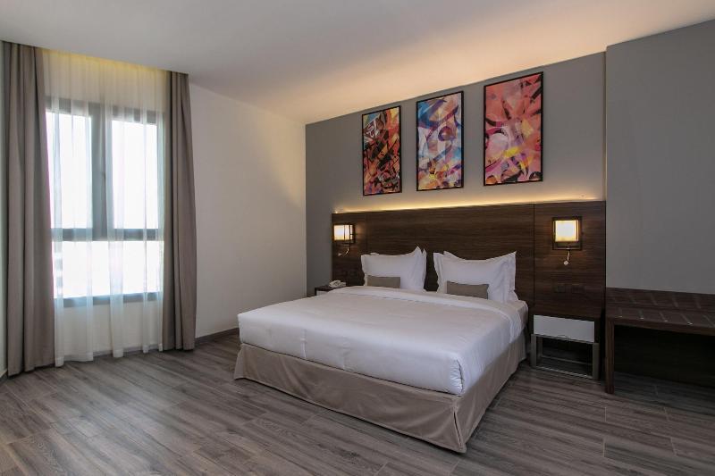 Hafawah Suites Medina Bagian luar foto