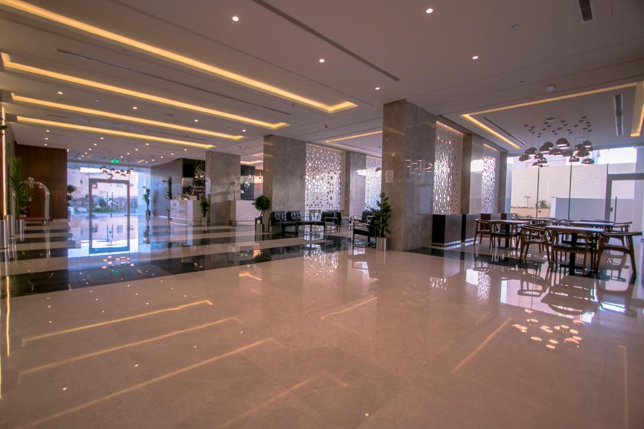 Hafawah Suites Medina Bagian luar foto