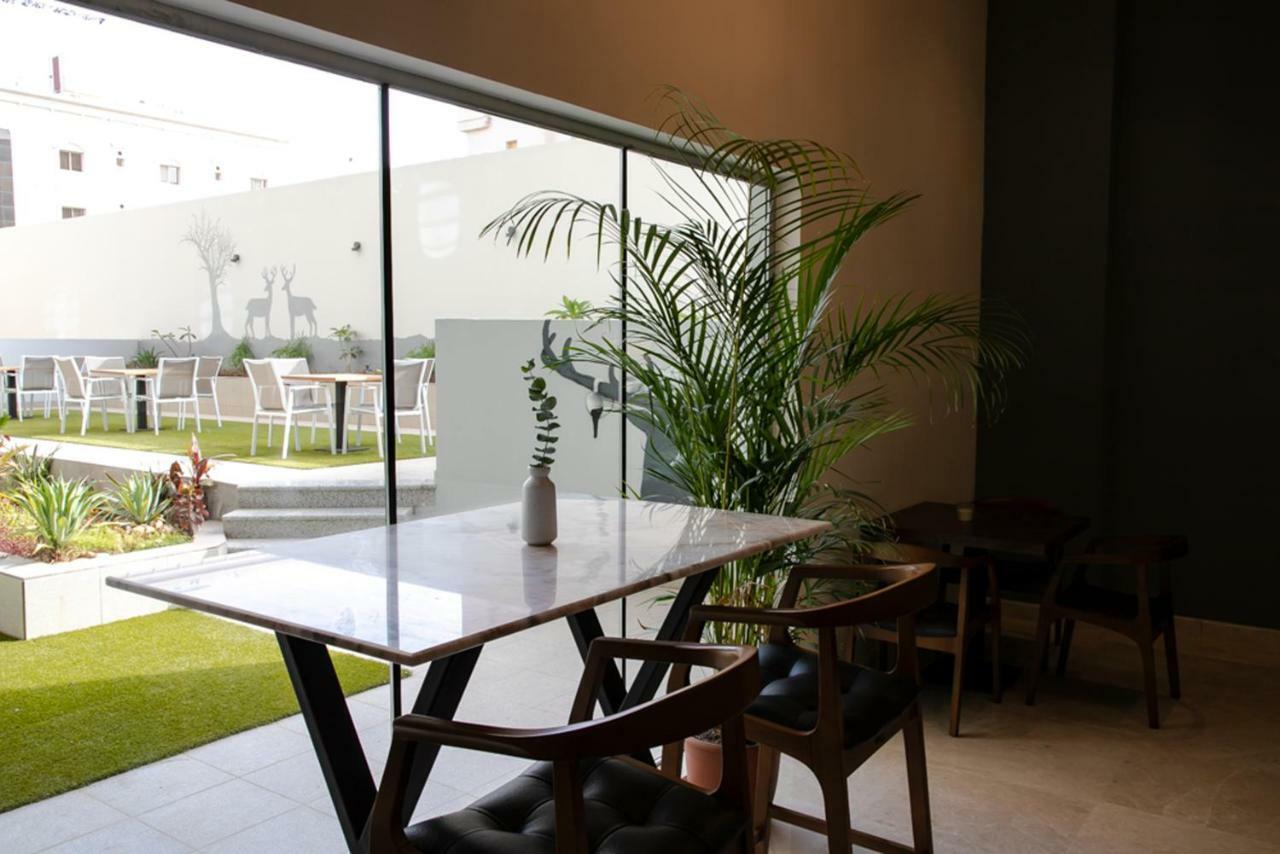 Hafawah Suites Medina Bagian luar foto